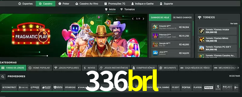 cassino 336brl
