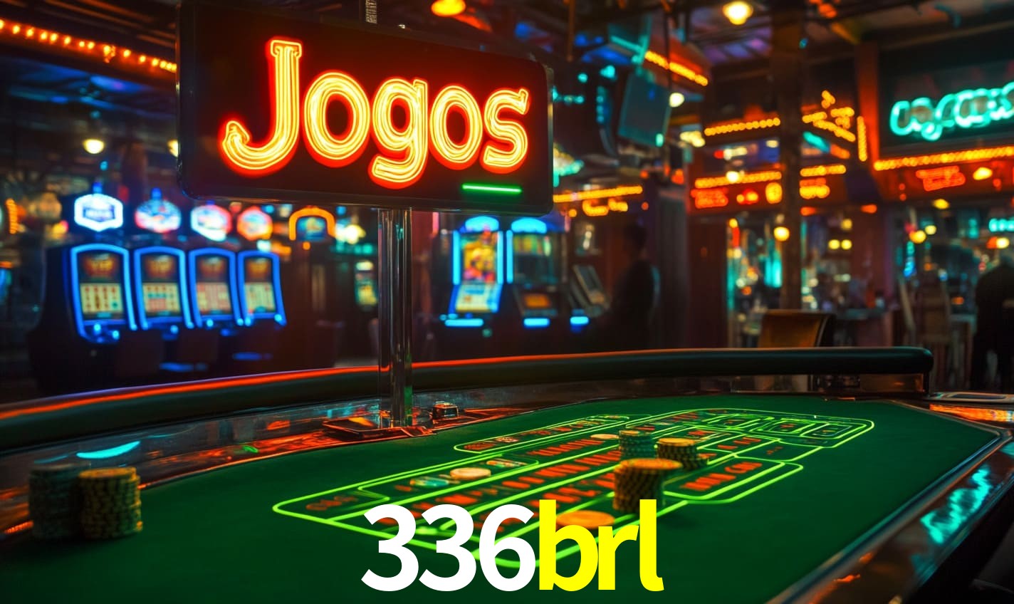 Tecnologia da Plataforma 336brl