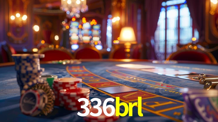 APP oficial da 336brl para mobile