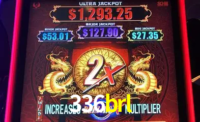 Descubra o Mundo do Cassino Online com 336brl