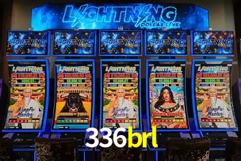 Descubra a Magia dos Jogos de Arcade no 336brl